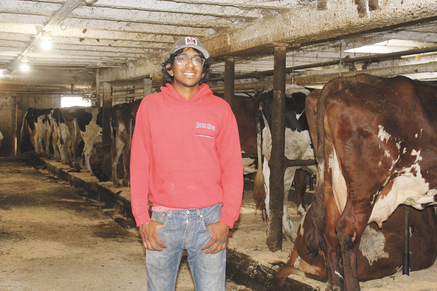 Growing passion into a career - Dairy Star